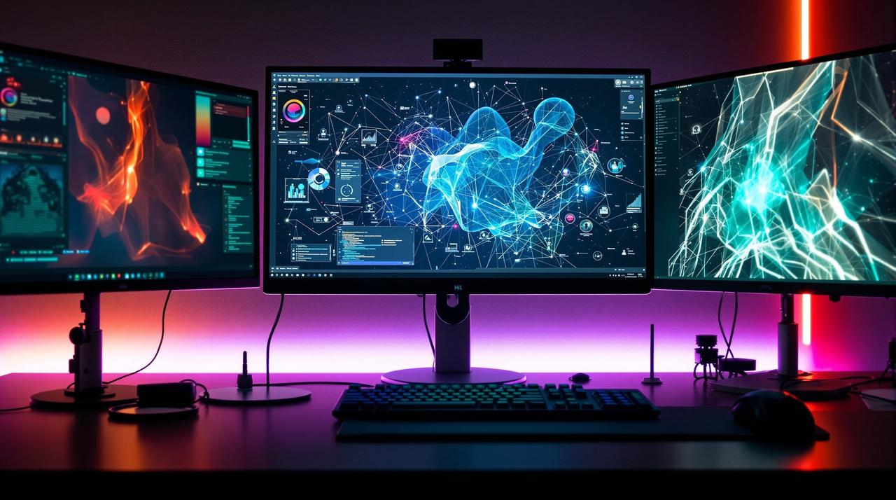 91传媒 - 科技评测：AI绘画工具大比拼 投稿封面