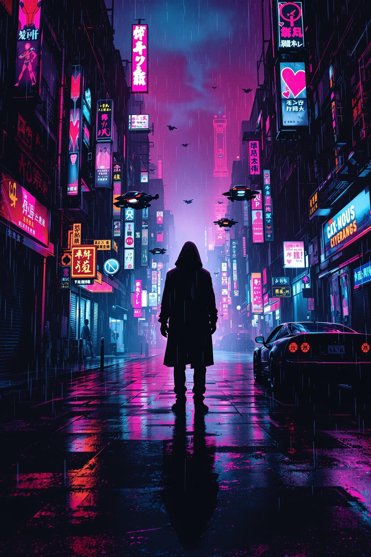 91传媒 - 赛博都市 视频封面